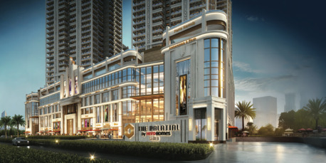 Gurgaon, Real Estate, Hero Homes The Palatial Sector 104 &ndash; High-Rise Ultra Luxury Apartments Gurgaon