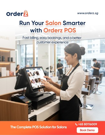 Singapore, Business, Best Billing Software For Restaurant, Salon, Bakery, And Hotel Businesses