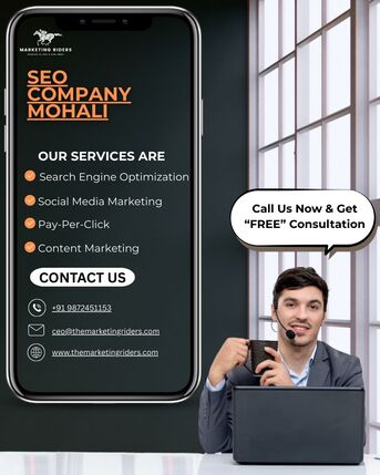 Mumbai, Marketing, Best SEO Company In Mohali For Guaranteed Online Growth