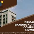 3 BR,  Brigade Bandra Kurla Complex Mumbai | Residential Landmark