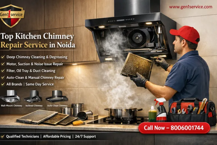 Noida, Appliance Repair, Kitchen Chimney Repair Services In Sector-4 Noida &ndash; Near Me