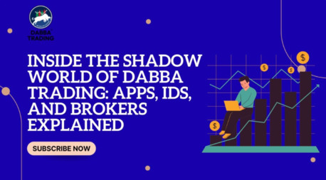 Mumbai, Businesses For Sale, Dabba Trading Account | FTA