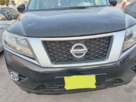 Al Murabba, Vehicles, Cars & Trucks , SAR 28000,  Nissan Pathfinder,  2013,  Automatic,  270123 KM,    Family Car For Urgent Sale
