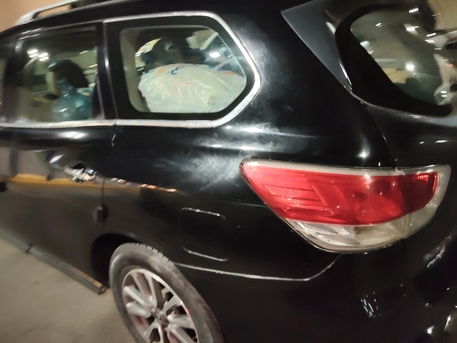 Al Murabba, Vehicles, Cars & Trucks , SAR 28000,  Nissan Pathfinder,  2013,  Automatic,  270123 KM,    Family Car For Urgent Sale