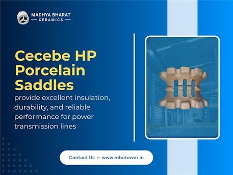 Bhopal, Business, High-Efficiency Ceramic Saddles For Industrial Columns