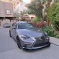 BHD 7200,  Lexus IS 350,  2015,  Automatic,  108000 KM,  First Owner - No Accident