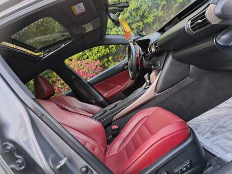 Riffa, Vehicles, Cars & Trucks , BHD 7200,  Lexus IS 350,  2015,  Automatic,  108000 KM,  First Owner - No Accident