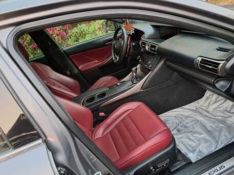 Riffa, Vehicles, Cars & Trucks , BHD 7200,  Lexus IS 350,  2015,  Automatic,  108000 KM,  First Owner - No Accident