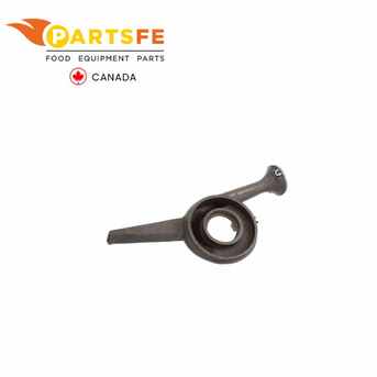 New York, Appliances, USD 148,  Hobart 00-417258-000G1 Front Burner Assembly W/ Cast Iron, W/O Head, 4-3/8" Top Opening, A