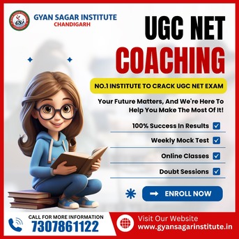 Mumbai, Lessons Wanted, UGC NET Coaching In Chandigarh | Gyan Sagar Institute