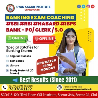 Mumbai, Lessons Wanted, UGC NET Coaching In Chandigarh | Gyan Sagar Institute