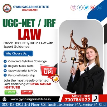 Mumbai, Lessons Wanted, UGC NET Coaching In Chandigarh | Gyan Sagar Institute