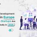 Remote Development Teams In Europe: Why More Startups Are Hiring Globally In 2025