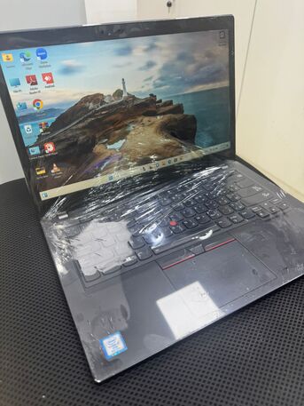 Riyadh, Computers, SAR 1100,  Lenovo Thinkpad T480S -i7-8th Gen(16GB RAM/512SSD)Touch Screen