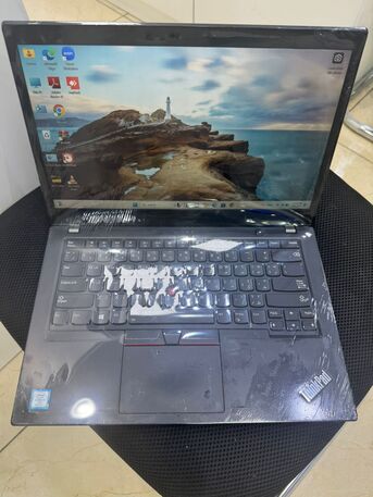 Riyadh, Computers, SAR 1100,  Lenovo Thinkpad T480S -i7-8th Gen(16GB RAM/512SSD)Touch Screen