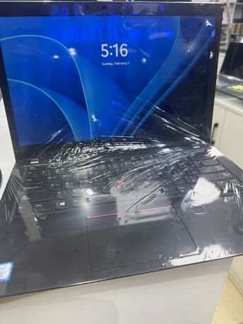 Riyadh, Computers, SAR 1100,  Lenovo Thinkpad T480S -i7-8th Gen(16GB RAM/512SSD)Touch Screen