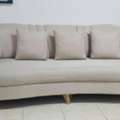 SAR 1500,  2 Three Seater Sofa In Good Condition