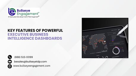 New York, Business, Key Features Of Powerful Executive Business Intelligence Dashboards