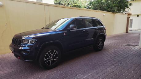 Manama, Vehicles, Cars & Trucks , BHD 7800,  Jeep Grand Cherokee Trail Hawk,  2018,  Automatic,  146000 KM,   For Sale