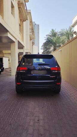 Manama, Vehicles, Cars & Trucks , BHD 7800,  Jeep Grand Cherokee Trail Hawk,  2018,  Automatic,  146000 KM,   For Sale