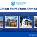 Char Dham Yatra Package From Ahmedabad
