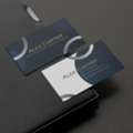 High-Impact Business Cards Printed Fast By AlphaGraphics Dallas Design District