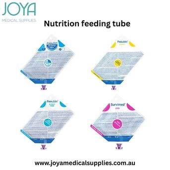 Sydney, Health & Beauty Items, Buy Nutrition Feeding Tube In Australia - Joya Medical Supplies