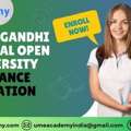 Indira Gandhi National Open University Distance Education Fees