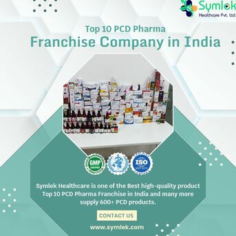 Ranchi, Business, Top 10 PCD Pharma Franchise Company In India