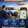 Smart Airport Transfer Software With Real-Time Integrations