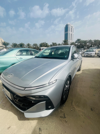 Dammam, Vehicles, Cars & Trucks , SAR 65000,  Hyundai Accent,  2024,  Automatic,  27200 KM,  Hyndai Accent  Full Option