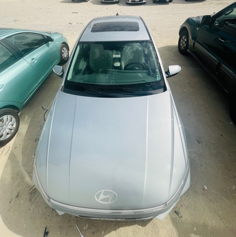 Dammam, Vehicles, Cars & Trucks , SAR 65000,  Hyundai Accent,  2024,  Automatic,  27200 KM,  Hyndai Accent  Full Option