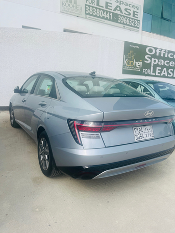 Dammam, Vehicles, Cars & Trucks , SAR 65000,  Hyundai Accent,  2024,  Automatic,  27200 KM,  Hyndai Accent  Full Option