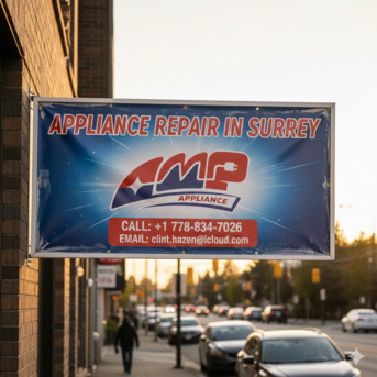Toronto, Appliance Repair, Professional Appliance Repair Surrey | Message Us Today