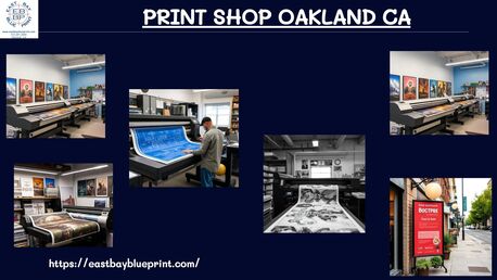 New York, Printing, A Reputed Print Shop In Oakland CA Acts As A Strategic Partner In A Business&rsquo;s Marketing