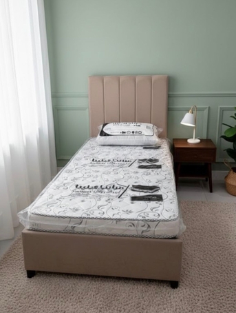 Jeddah, Furniture, SAR 1,  All Types Of Single Beds,medium Beds And Double Bed Available In Low Price