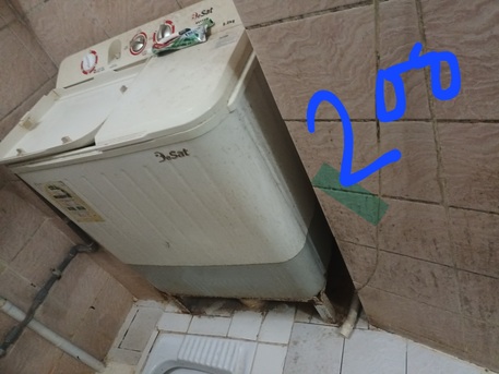 Paris, Housing Exchanges, SR 711/month,  1 BR,  1BHk With House Hold Item