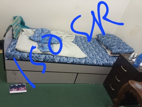 Paris, Housing Exchanges, SR 711/month,  1 BR,  1BHk With House Hold Item