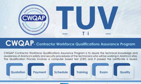Dammam, Training, 🔥 Aramco-Approved Certifications | CWQAP , OSHA, Safety, Welding & QA/QC &ndash; Dammam