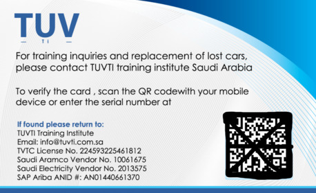 Dammam, Training, 🔥 Aramco-Approved Certifications | CWQAP , OSHA, Safety, Welding & QA/QC &ndash; Dammam