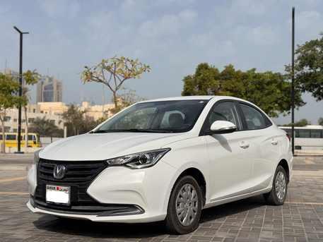 Manama, Vehicles, Cars & Trucks , BHD 2200,  Changan Alsvin,  2022,  Automatic,  63000 KM,  Single Owner Zero Accident