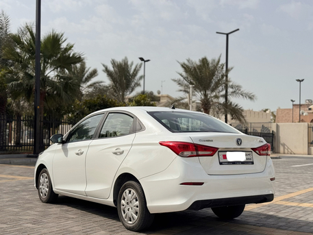 Manama, Vehicles, Cars & Trucks , BHD 2200,  Changan Alsvin,  2022,  Automatic,  63000 KM,  Single Owner Zero Accident