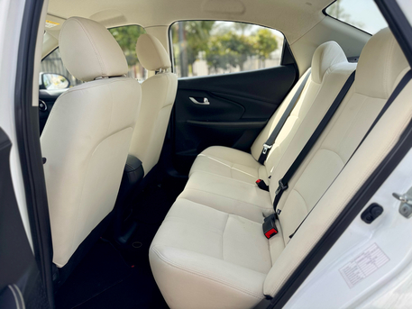 Manama, Vehicles, Cars & Trucks , BHD 2200,  Changan Alsvin,  2022,  Automatic,  63000 KM,  Single Owner Zero Accident