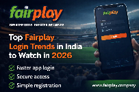 Mumbai, Mobile Apps, Why Fairplay Login Is Easier Than Ever In 2026 | Fairplay