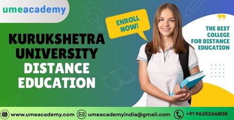Haryana, Lessons Offered, Kurukshetra University Distance Education Fees