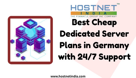 Jaipur, Software, Best Cheap Dedicated Server Plans In Germany With 24/7 Support