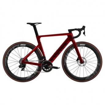 Jakarta, Bicycles, IDR 117407814,  Canyon Aeroad CF SLX 8 AXS 2025 (SEMERUBIKE)