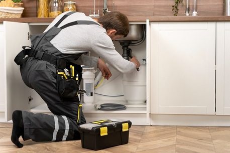 London, Household, Trsuted Plumbing Services In Oxfordshire