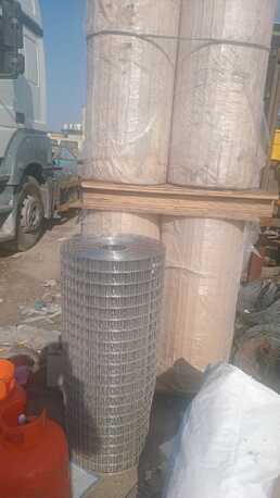 Riyadh, Materials, Stainless Steel Wire Mesh