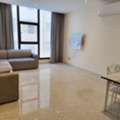 BHD 250/month,  Furnished,  1 BR,  25 Sq. Meter,  Fully Furnished And Semi Furnished Flats Available For Rent